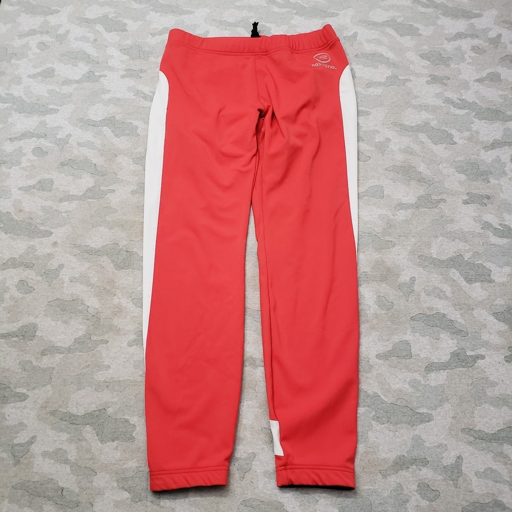Rossignol Pants Mens 29 Red Drawstring Outdoors Ski Snowboard